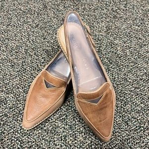 Sperry Women's Saybrook Leather Slingbacks
